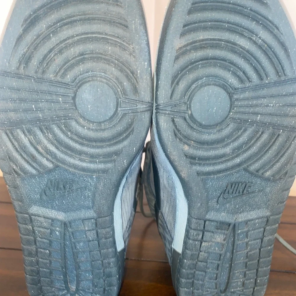 Womens Nike Dunk Sky Hi Print US Size 8 543258-302 - Picture 11 of 11